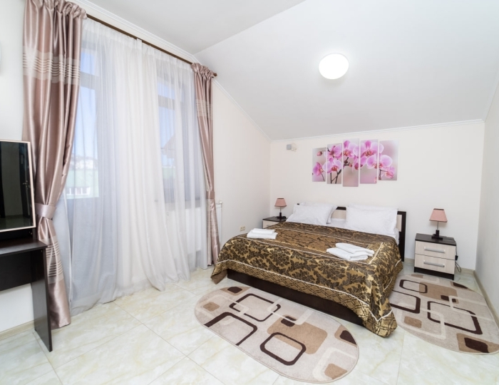 Апартаменты 3-местные 2-комнатные - Санаторий «Славутич» (корпус 9) Алушта