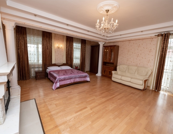 Апартаменты 4-местные 2-уровневые - Санаторий «Славутич» (корпус 9) Алушта