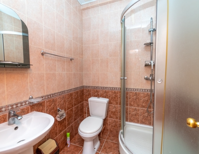 Эконом 2-местный 1-комнатный - Санаторий «Славутич» (корпус 9) Алушта