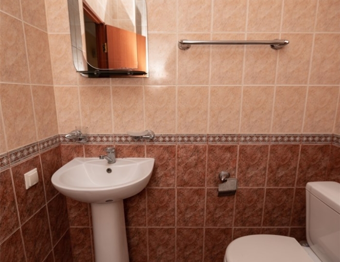 Эконом 3-местный 1-комнатный - Санаторий «Славутич» (корпус 9) Алушта