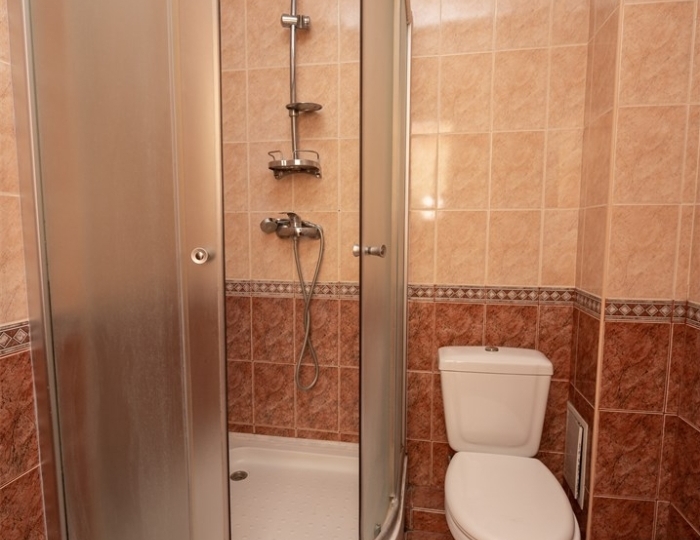 Эконом 3-местный 1-комнатный - Санаторий «Славутич» (корпус 9) Алушта