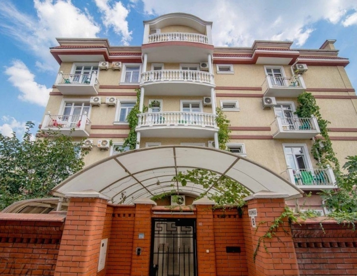 Санаторий «Славутич» (корпус 9) Алушта