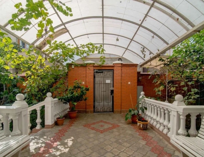 Санаторий «Славутич» (корпус 9) Алушта