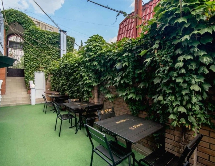 Рестораны и бары - Санаторий «Славутич» (корпус 9) Алушта