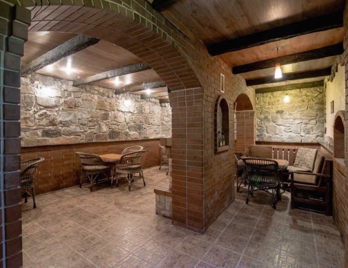 Рестораны и бары - Санаторий «Славутич» (корпус 9) Алушта