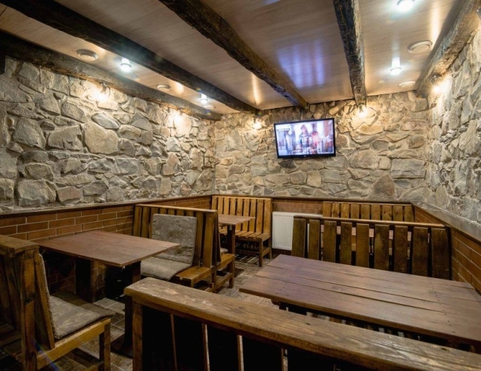 Рестораны и бары - Санаторий «Славутич» (корпус 9) Алушта