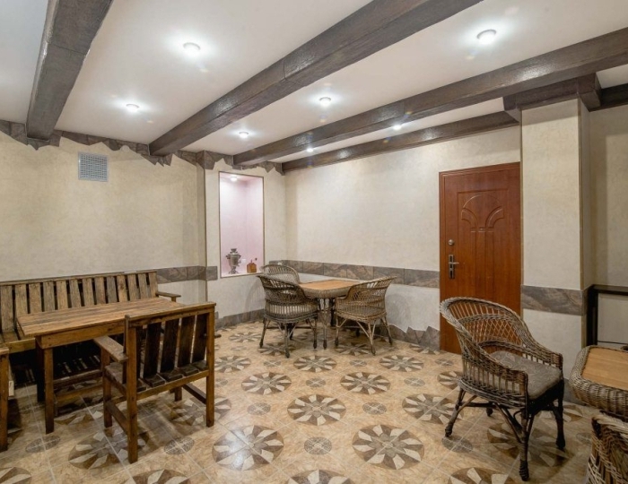 Рестораны и бары - Санаторий «Славутич» (корпус 9) Алушта